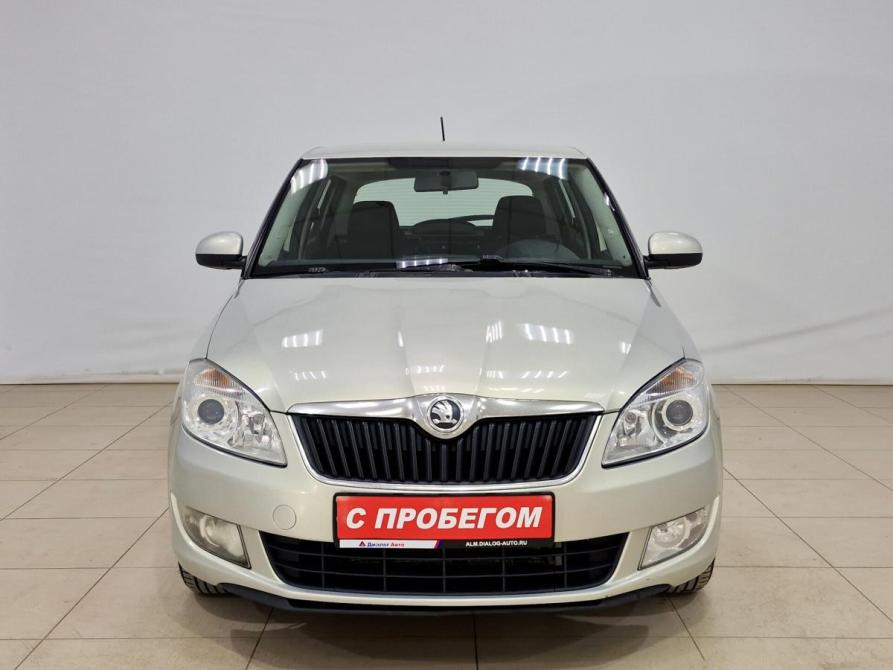 Skoda Fabia II Рестайлинг Альметьевск  - изображение 2