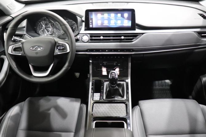 Chery Tiggo 4 I Рестайлинг 2 с пробегом 2025 года, цена 1 610 000 рублей, 727 км, внедорожник, Автокод Объявления