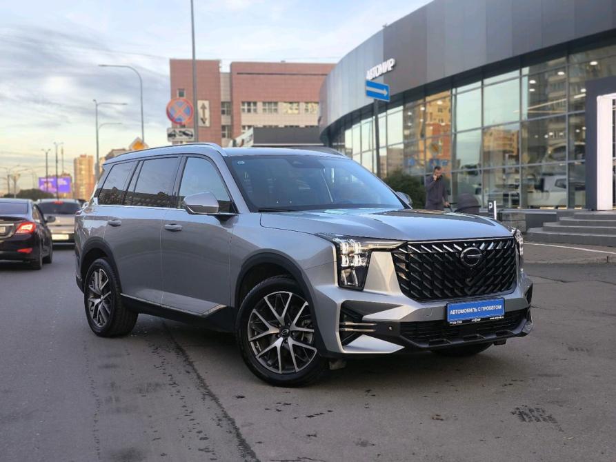GAC GS8 II Санкт-Петербург  - изображение 3
