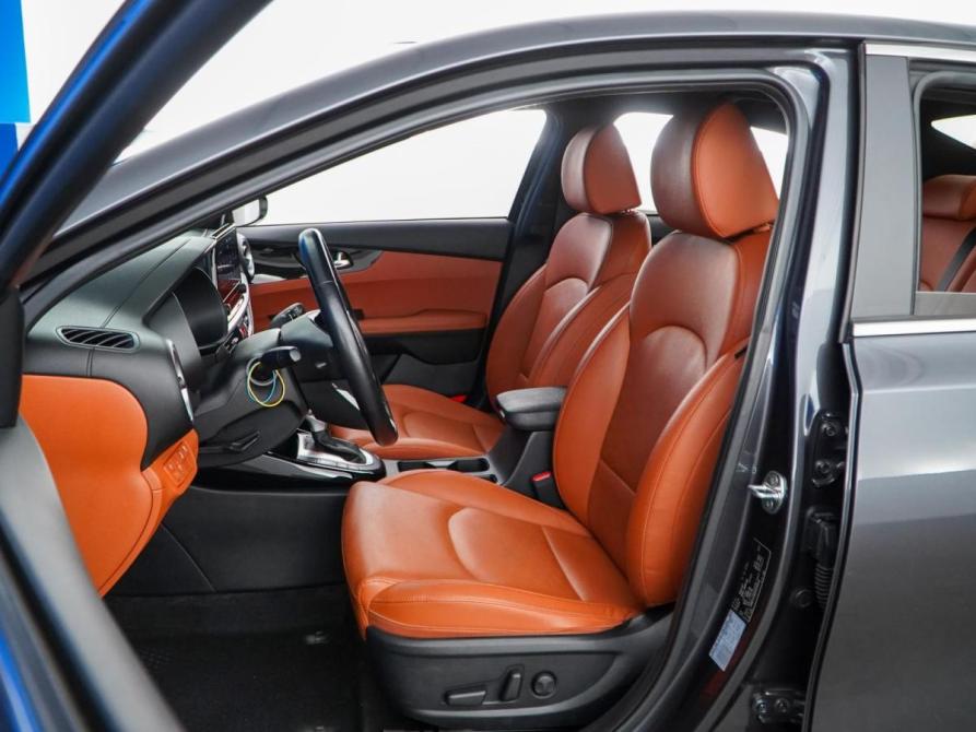 Kia K3 II Рестайлинг Москва  - изображение 10