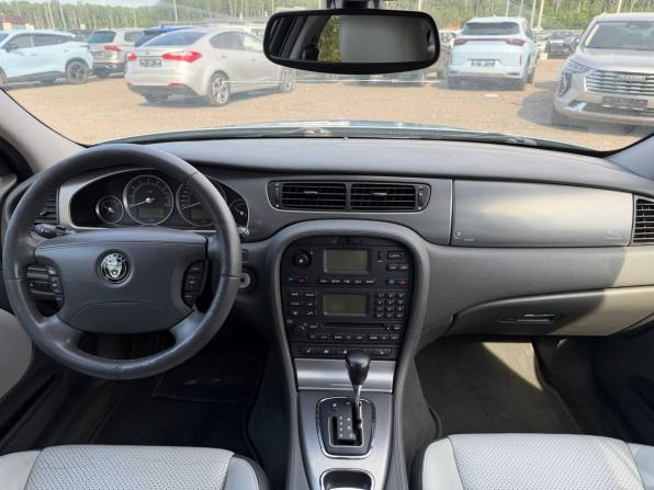 Jaguar S-Type I Рестайлинг с пробегом 2007 года, цена 595 000 рублей, 199119 км, седан, Автокод Объявления