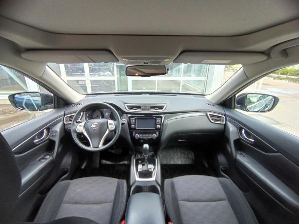 Nissan X-Trail III с пробегом 2018 года, цена 1 910 000 рублей, 93406 км, внедорожник, Автокод Объявления