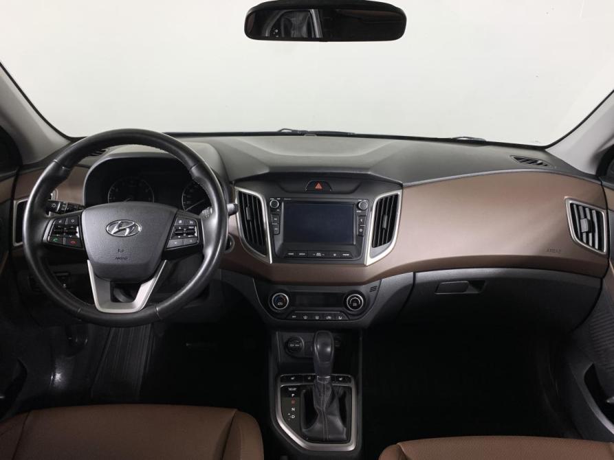 Hyundai Creta I Рестайлинг Москва  - изображение 12