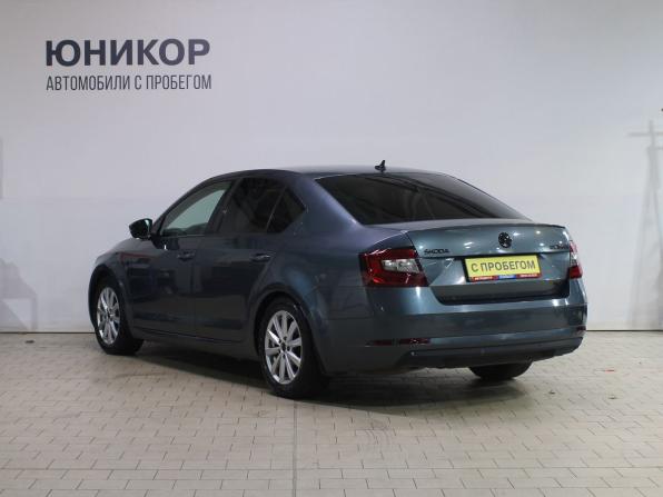 Skoda Octavia III (A7) Рестайлинг с пробегом 2018 года, цена 2 199 000 рублей, 164005 км, лифтбек, Автокод Объявления