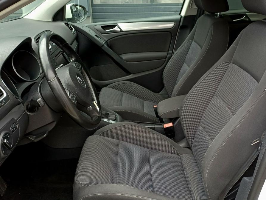 Volkswagen Golf VI Москва  - изображение 19