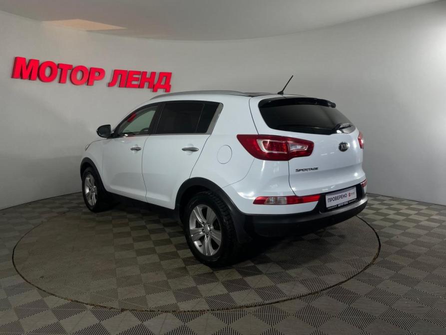 Kia Sportage III Воронеж  - изображение 4