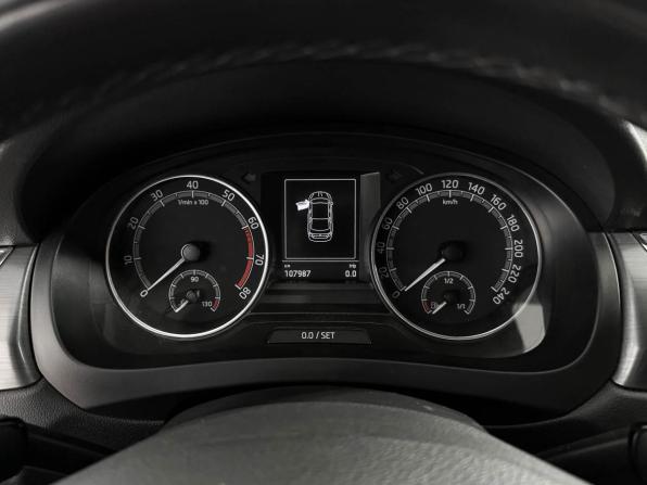 Skoda Rapid I Рестайлинг с пробегом 2019 года, цена 1 097 860 рублей, 107985 км, лифтбек, Автокод Объявления