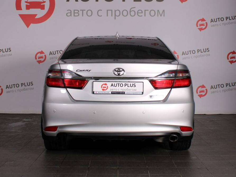 Toyota Camry VII (XV50) Рестайлинг 2 Минеральные Воды  - изображение 4