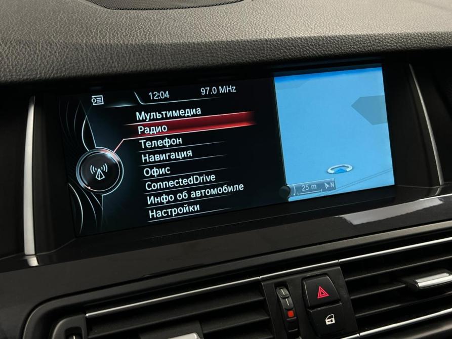 BMW 5 серии VI (F10/F11/F07) Рестайлинг Санкт-Петербург  - изображение 25