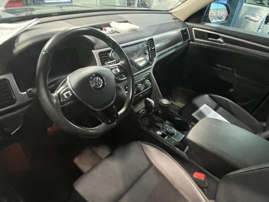 Volkswagen Teramont I Санкт-Петербург  - изображение 9