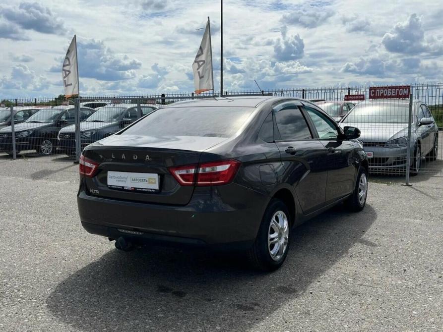 Lada (ВАЗ) Vesta I Буинск  - изображение 15