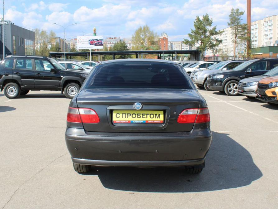 Fiat Albea I Рестайлинг Дзержинск  - изображение 4