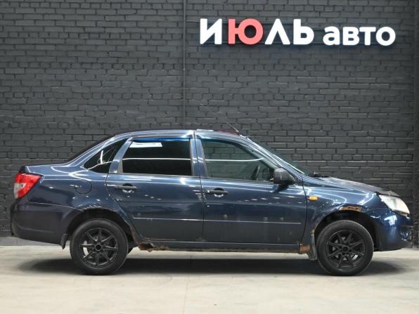 Lada (ВАЗ) Granta I с пробегом 2013 года, цена 301 000 рублей, 276255 км, седан, Автокод Объявления