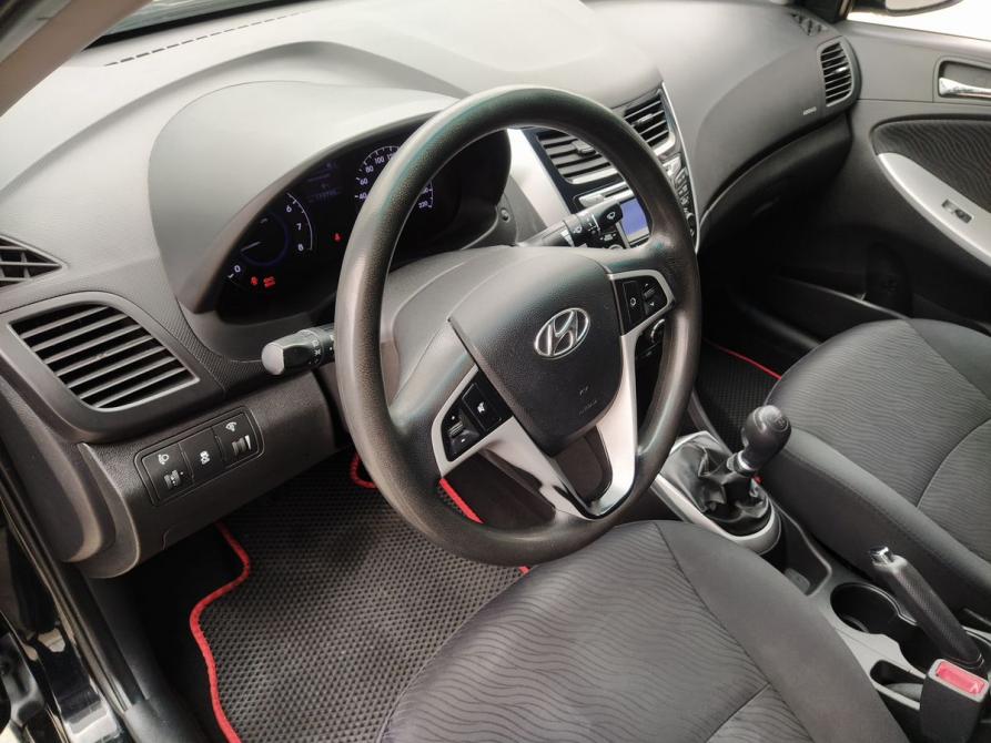 Hyundai Solaris I Екатеринбург  - изображение 10
