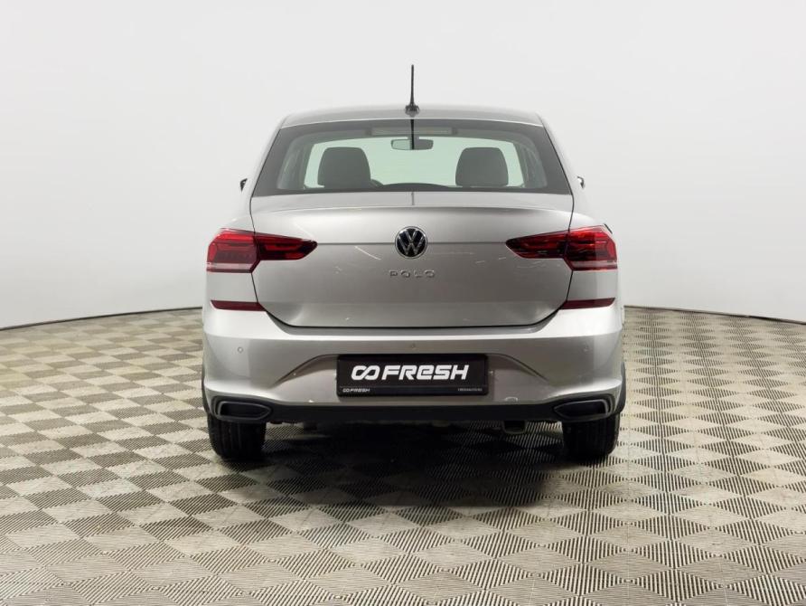 Volkswagen Polo VI Казань  - изображение 4