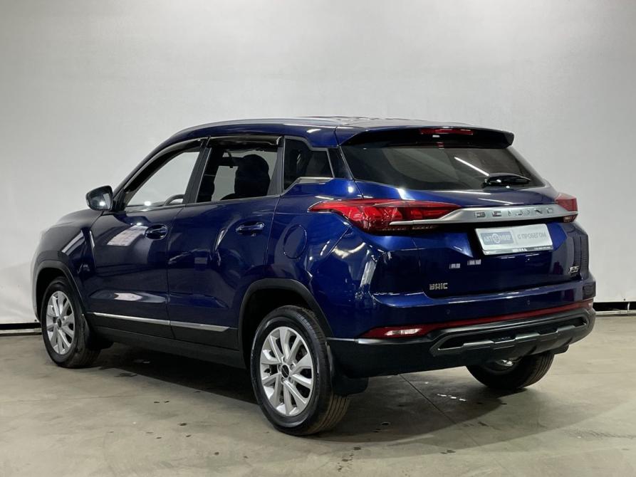 BAIC X35 Ярославль  - изображение 7