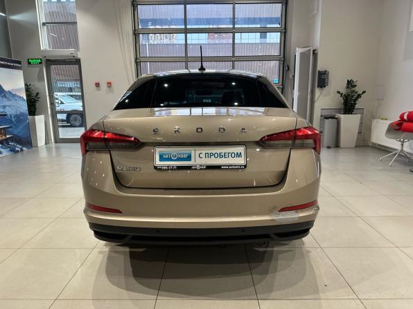 Skoda Rapid II с пробегом 2021 года, цена 1 420 000 рублей, 133478 км, лифтбек, Автокод Объявления