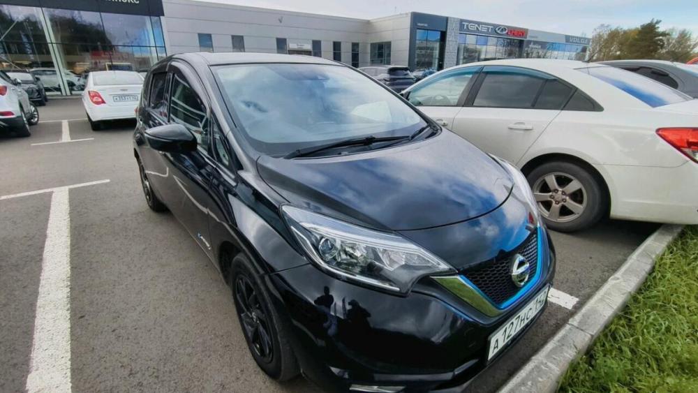 Nissan Note II Рестайлинг Кемерово  - изображение 1