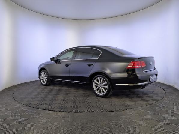 Volkswagen Passat B7 с пробегом 2012 года, цена 1 020 500 рублей, 202245 км, седан, Автокод Объявления