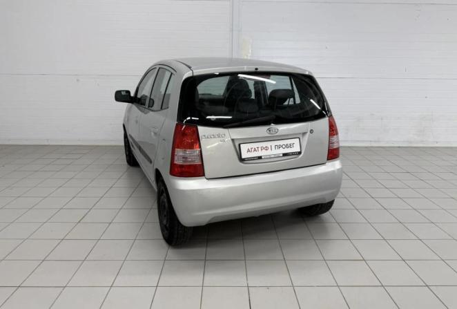 Kia Picanto I с пробегом 2004 года, цена 370 000 рублей, 231123 км, хэтчбек, Автокод Объявления