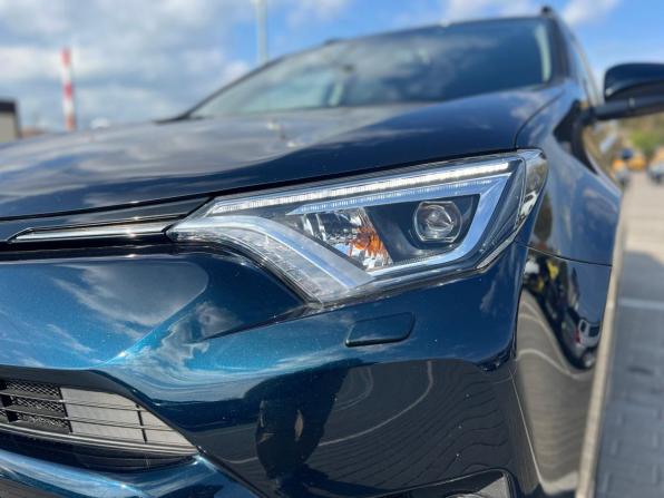 Toyota RAV4 IV (XA40) Рестайлинг с пробегом 2019 года, цена 3 190 000 рублей, 36520 км, внедорожник, Автокод Объявления