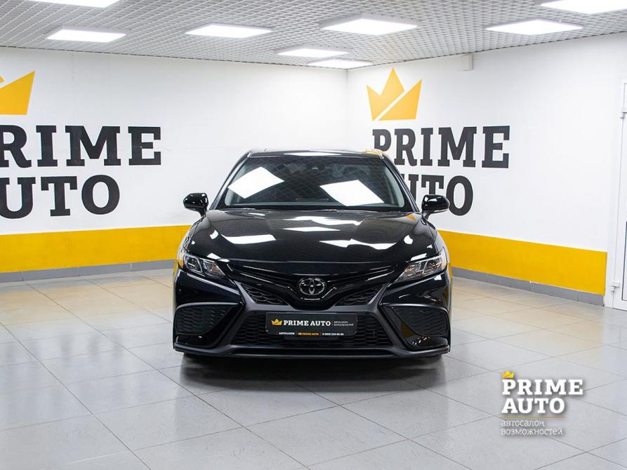 Toyota Camry VIII (XV70) Рестайлинг Новосибирск  - изображение 2