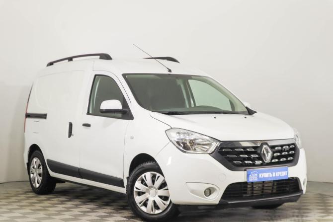 Renault Dokker I с пробегом 2017 года, цена 799 000 рублей, 240000 км, компактвэн, Автокод Объявления