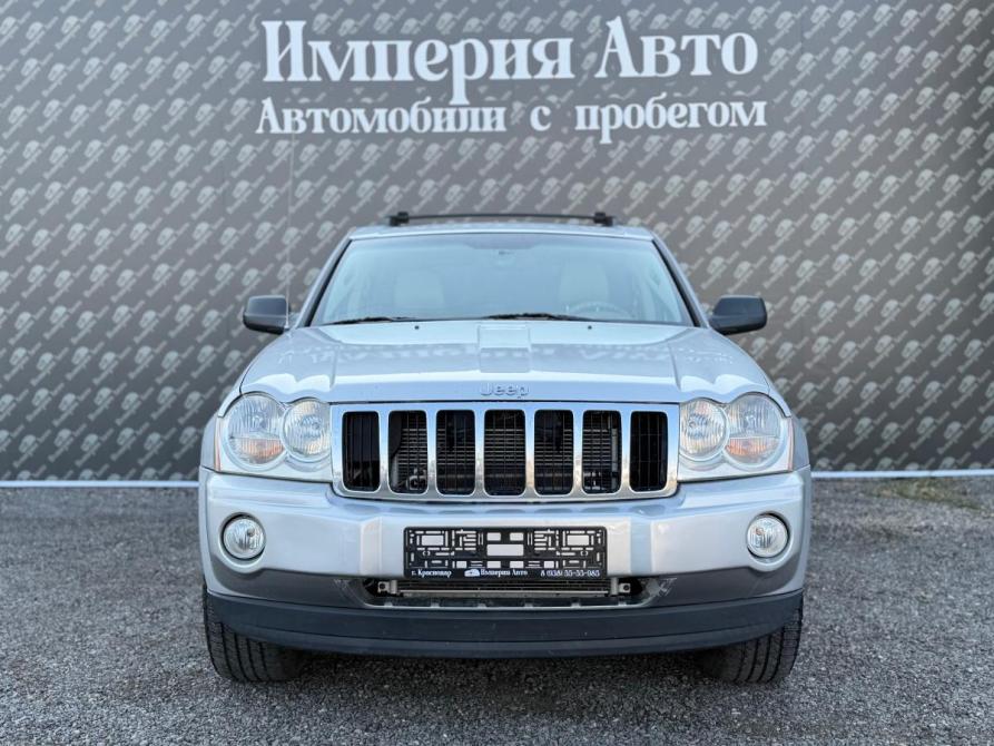 Jeep Grand Cherokee III (WK) Краснодар  - изображение 3