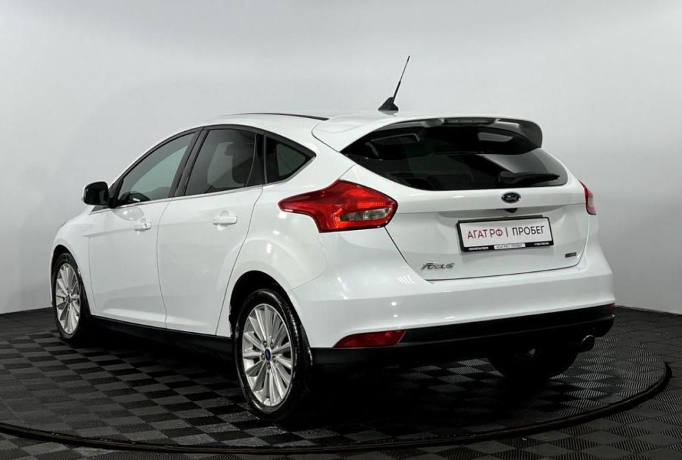 Ford Focus III Рестайлинг Нижний Новгород  - изображение 8