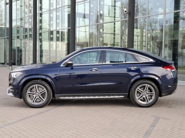 Mercedes-Benz GLE Coupe II (C167) с пробегом 2021 года, цена 8 890 000 рублей, 41399 км, внедорожник, Автокод Объявления