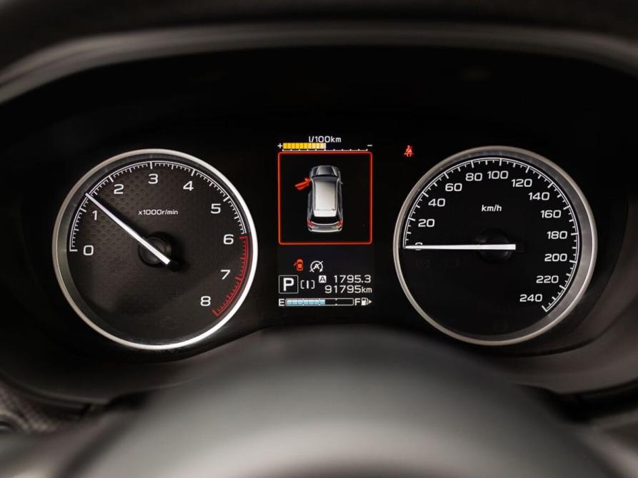 Subaru Forester V Новосибирск  - изображение 13