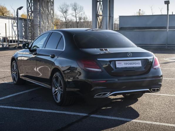 Mercedes-Benz E-Класс V (W213 S213 C238) с пробегом 2018 года, цена 3 197 000 рублей, 179861 км, седан, Автокод Объявления