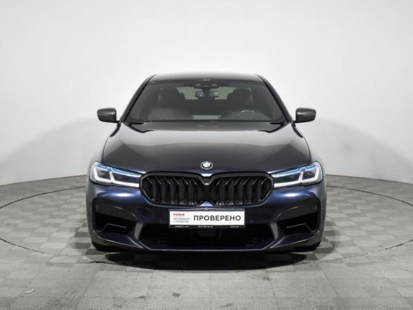 BMW 5 серии VII (G30/G31/G38) с пробегом 2020 года, цена 3 900 000 рублей, 139330 км, седан, Автокод Объявления