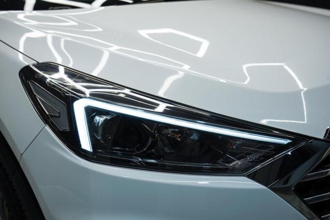 Hyundai Tucson III Рестайлинг с пробегом 2019 года, цена 2 440 000 рублей, 96165 км, внедорожник, Автокод Объявления