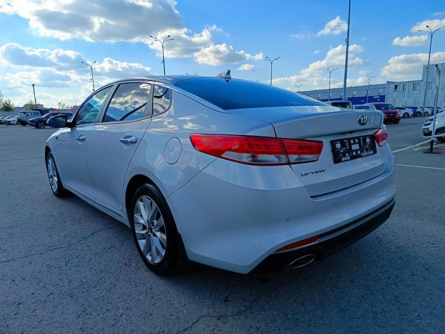 Kia Optima IV Тюмень  - изображение 5