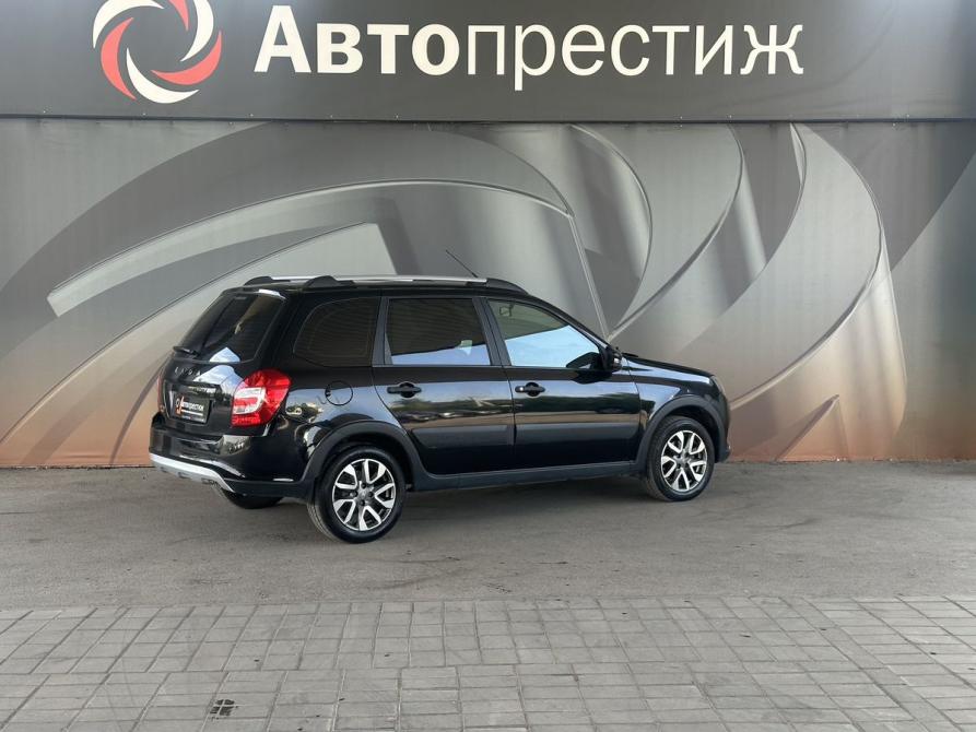 Lada (ВАЗ) Granta I Рестайлинг Волгоград  - изображение 5