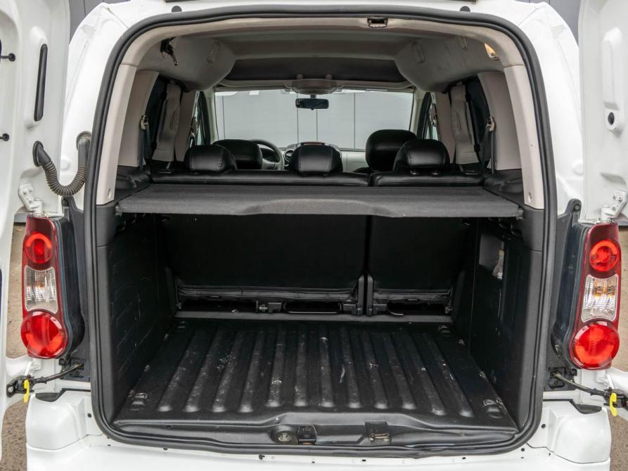 Citroen Berlingo II Рестайлинг 2 Тамбов  - изображение 21