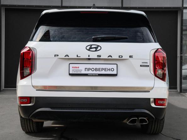 Hyundai Palisade I с пробегом 2019 года, цена 4 250 000 рублей, 114329 км, внедорожник, Автокод Объявления