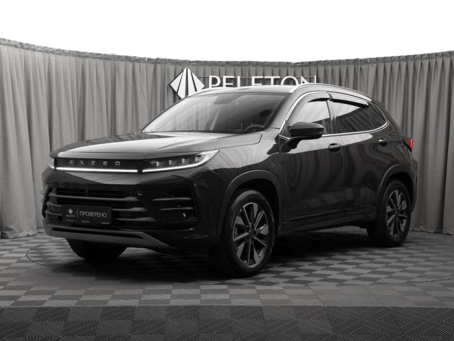 Exeed LX I Рестайлинг Москва  - изображение 1