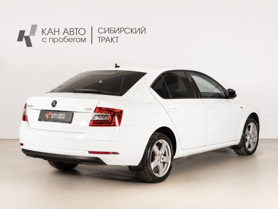 Skoda Octavia III (A7) Рестайлинг Казань  - изображение 3