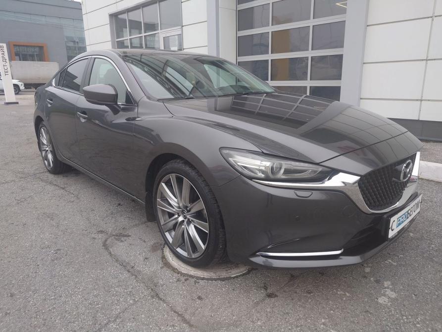 Mazda 6 III (GJ) Рестайлинг 2 Новокузнецк  - изображение 8