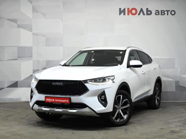 Haval F7x I с пробегом 2021 года, цена 1 800 000 рублей, 107143 км, внедорожник, Автокод Объявления
