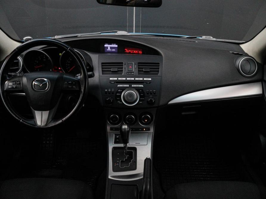 Mazda 3 II (BL) Москва  - изображение 10