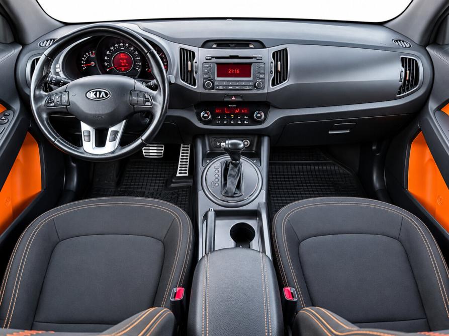 Kia Sportage III Балашиха  - изображение 5