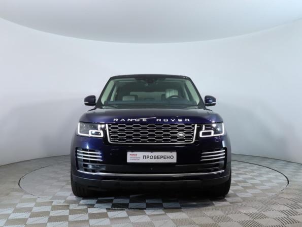 Land Rover Range Rover IV Рестайлинг с пробегом 2018 года, цена 5 990 000 рублей, 106780 км, внедорожник, Автокод Объявления