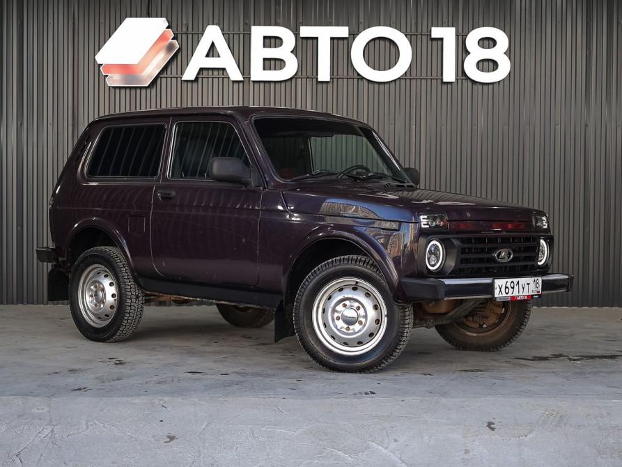 Lada (ВАЗ) 2121 (4x4) I Рестайлинг Ижевск  - изображение 2