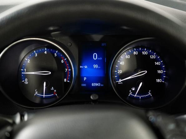 Toyota C-HR I с пробегом 2019 года, цена 1 780 500 рублей, 65943 км, внедорожник, Автокод Объявления