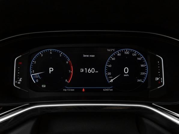 Volkswagen Polo VI с пробегом 2020 года, цена 1 930 000 рублей, 62375 км, лифтбек, Автокод Объявления