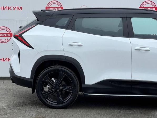Geely Cityray с пробегом 2024 года, цена 2 749 000 рублей, 3386 км, внедорожник, Автокод Объявления