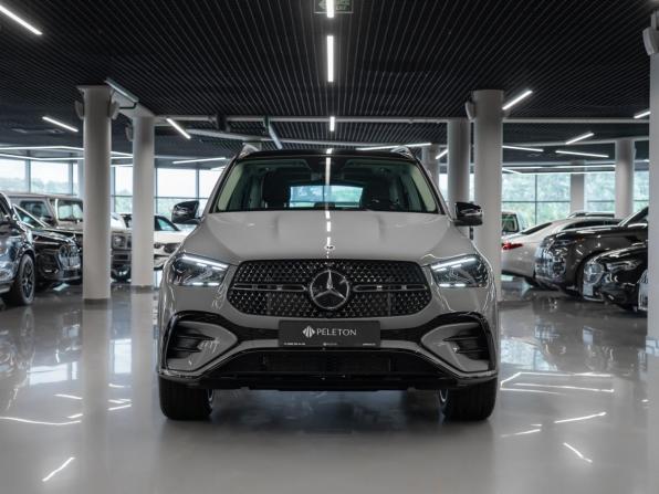 Mercedes-Benz GLE II (V167) Рестайлинг с пробегом 2025 года, цена 14 400 000 рублей, 50 км, внедорожник, Автокод Объявления